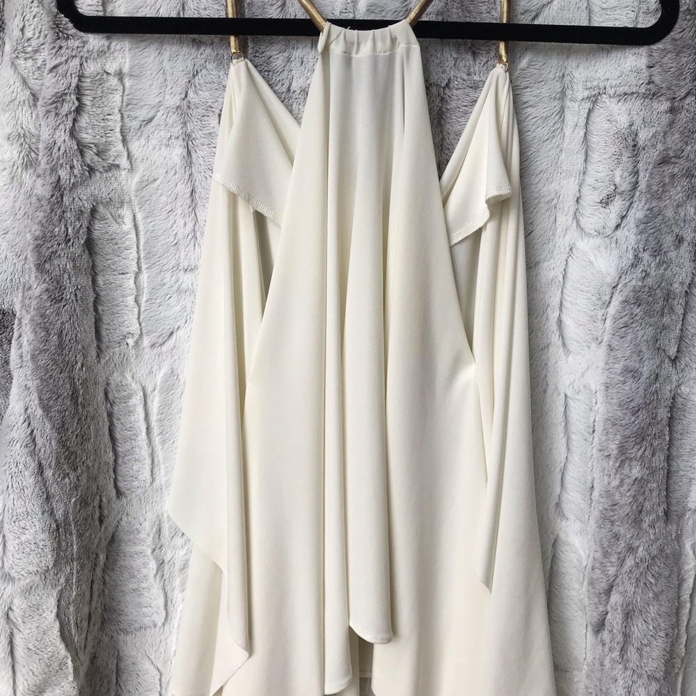 !!SOLD!! Express Flowy Racerback - Picture 3 of 3